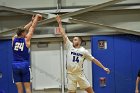 MBBall vs Emmanuel  Wheaton College Men's Basketball vs Emmanuel College. - Photo By: KEITH NORDSTROM : Wheaton, basketball, team photo, MBBall2019